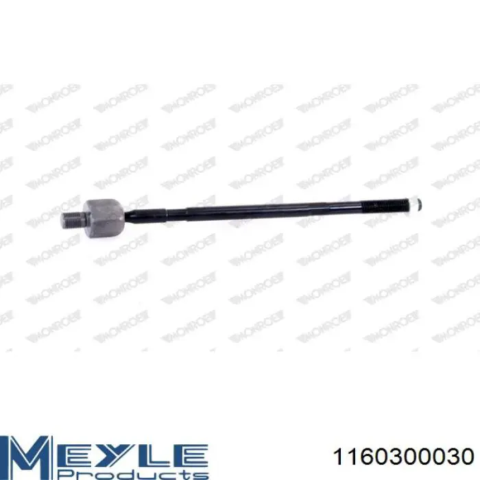 INF100191 InA-For Поперечная рулевая тяга правая