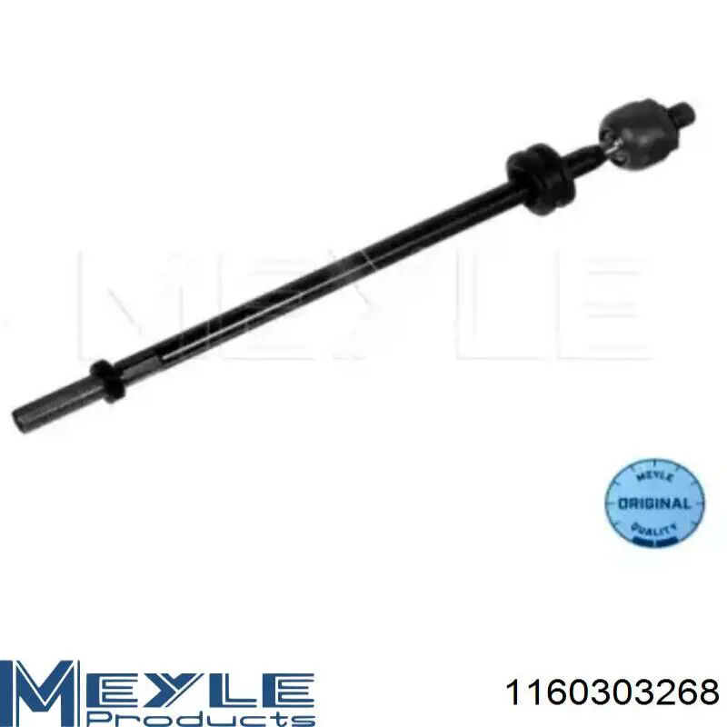 Рулевая тяга Meyle 1160303268 цена, от 16.53 USD