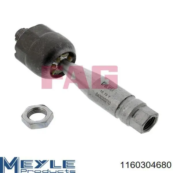 Рулевая тяга InA-For INF100187 цена, от 15.04 USD