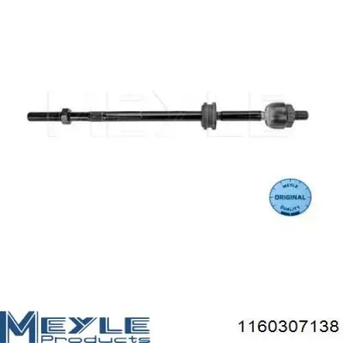 Рулевая тяга 1160307138 Meyle