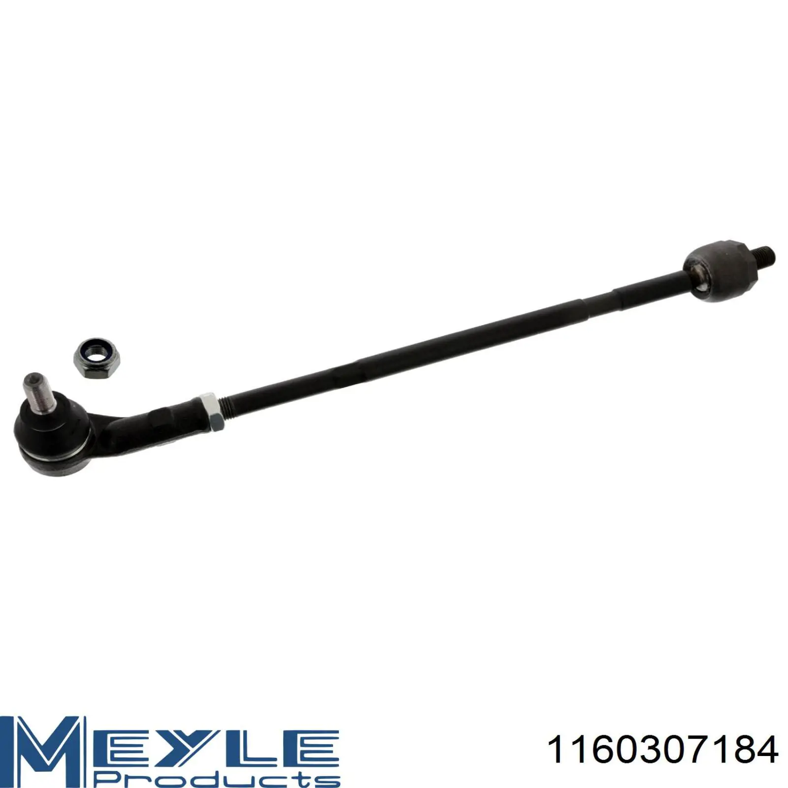 1160307184 Meyle Тяги рулевые