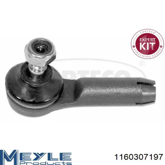 Тяга рулевая в сборе, правая Flennor FL496A цена, от 30.20 USD