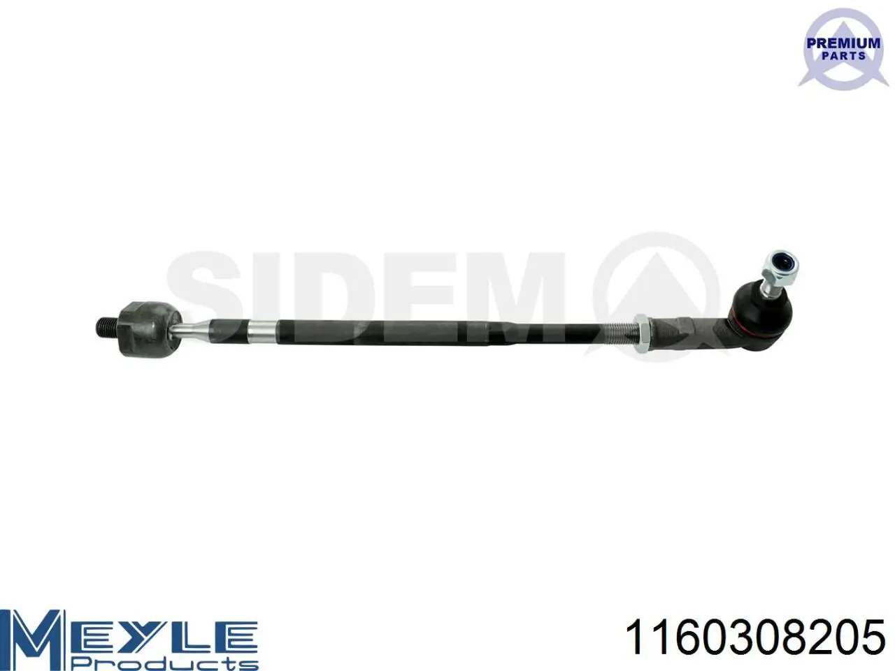 Тяга рулевая в сборе, правая Lemforder 1026902 цена, от 8.17 USD