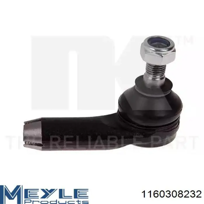 Правая рулевая тяга в сборе  PEX 1205291
