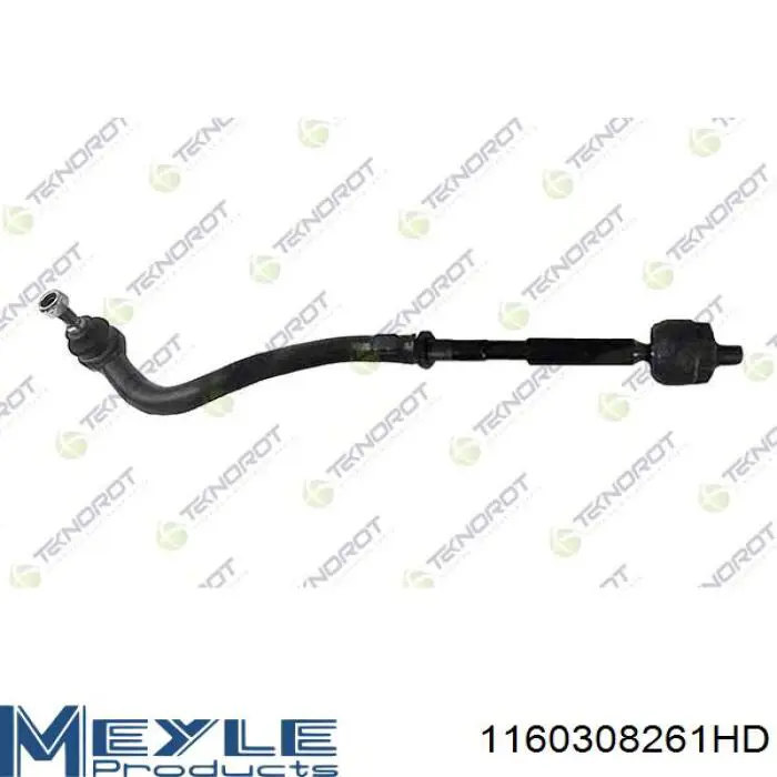 Купить RL953281F Raiso Тяга рулевая в сборе левая