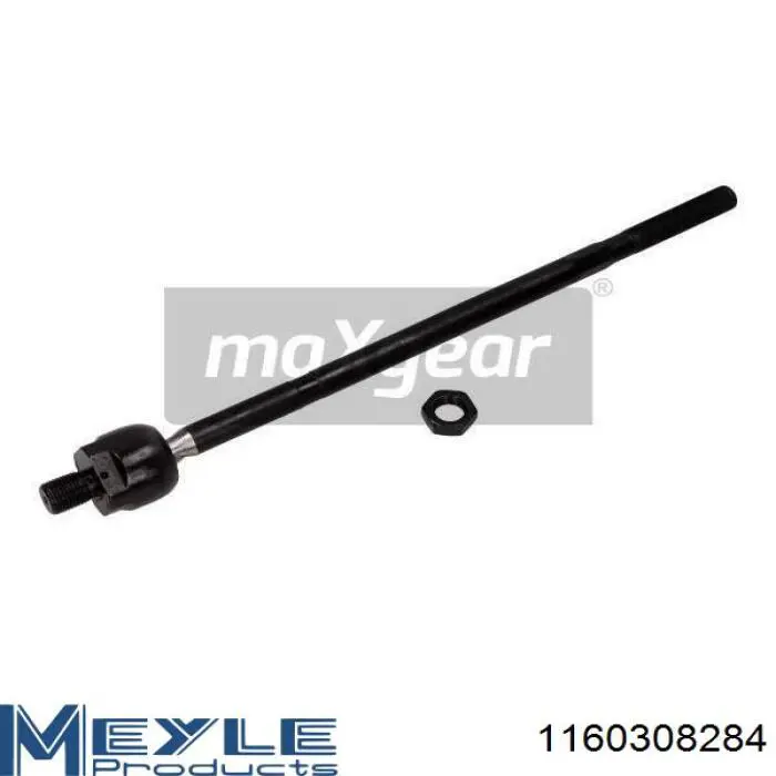 Тяга рулевая в сборе, правая VAG 1J0422804 цена, от 13.40 USD