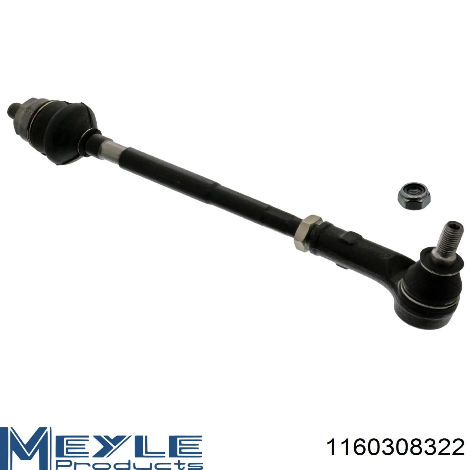 Рулевая тяга Lemforder 13770 цена, от 12.51 USD