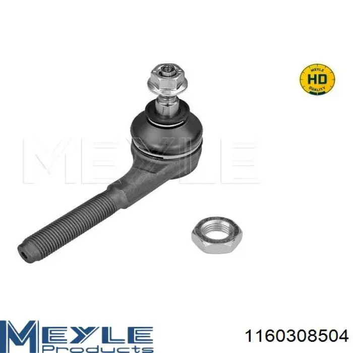 Рулевая тяга Meyle 1160308504 цена, от 15.10 USD