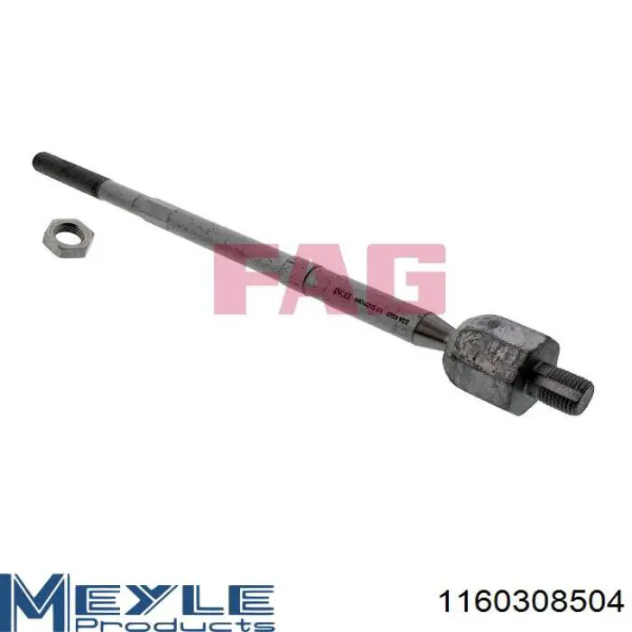 Купить 5500312ASX Stellox Рулевая тяга