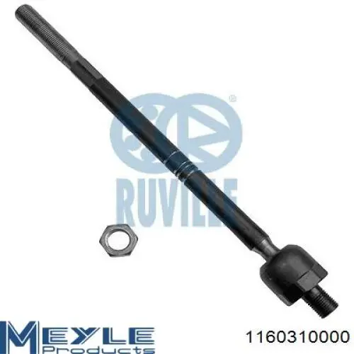 Рулевая тяга INF100186 InA-For