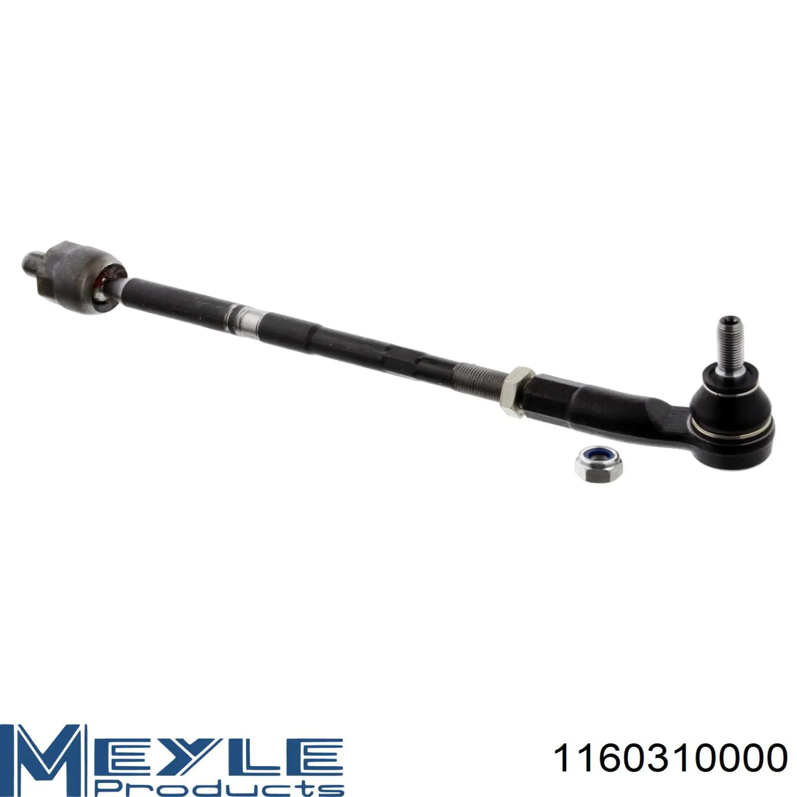 Рулевая тяга InA-For INF100186 цена, от 12.37 USD