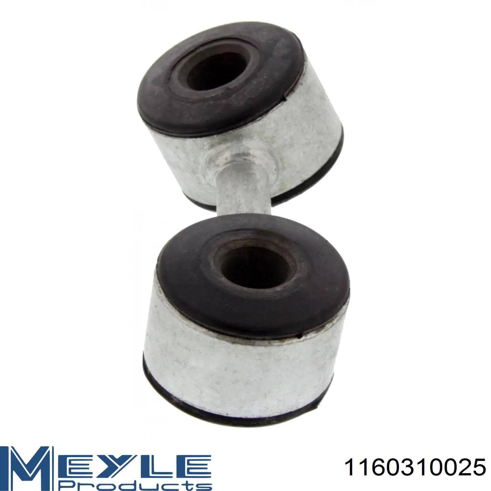 Задняя левая тяга стабилизатора Meyle 1160310025 цена, от 15.56 USD