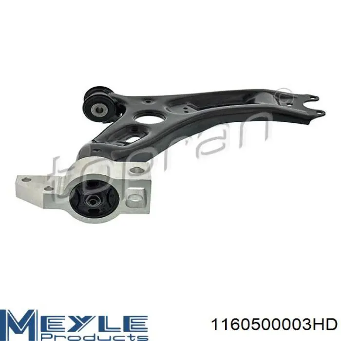 Правый рычаг передней нижней подвески Lemforder LM36172 цена, от 63.06 USD