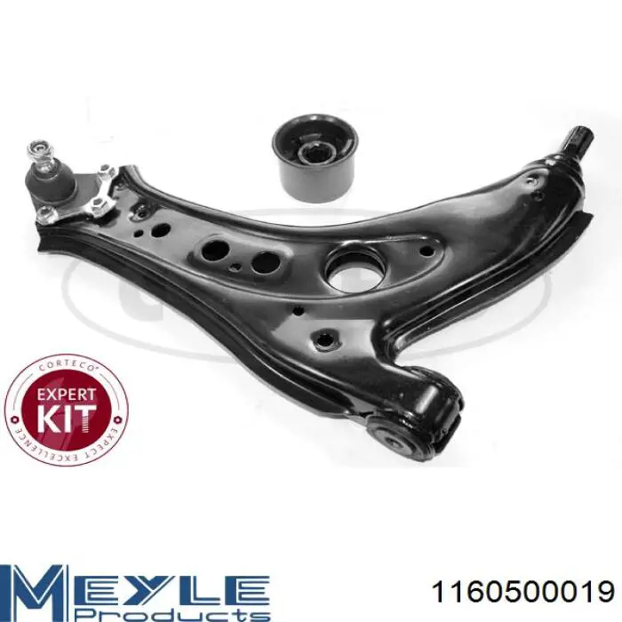 Купить RL604152A Raiso Нижний правый рычаг передней подвески