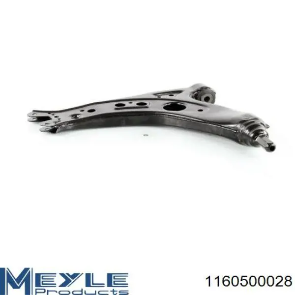 Стойки и рычаги подвески Meyle 1160500028 цена, от 36.80 USD