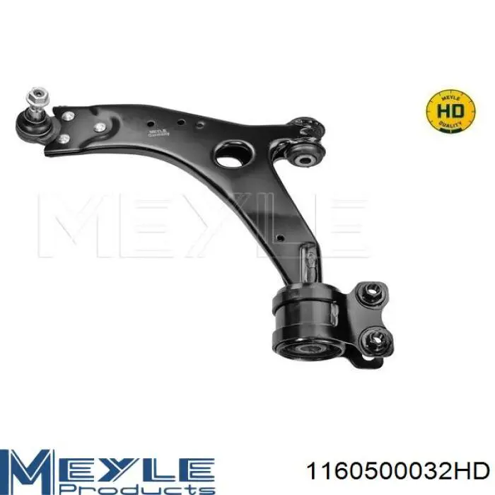 Левый рычаг передней нижней подвески Kemp 77642829 цена, от 52.93 USD