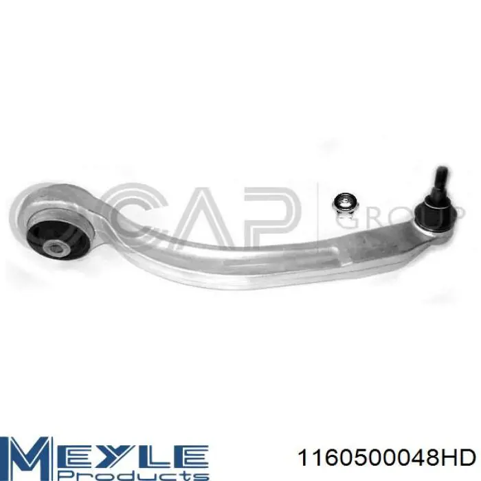Левый рычаг передней нижней подвески VAG 8E0407693AD цена, от 44.39 USD