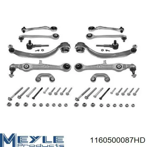 1160500087HD Meyle
