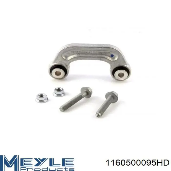 Комплект рычагов задней подвески Meyle 1160500095HD цена, от 844.16 USD