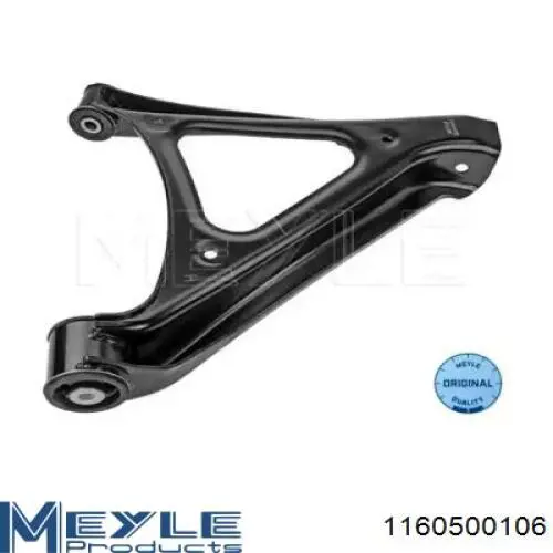Рычаг задней подвески нижний правый Triscan 8500295003 цена, от 32.06 USD