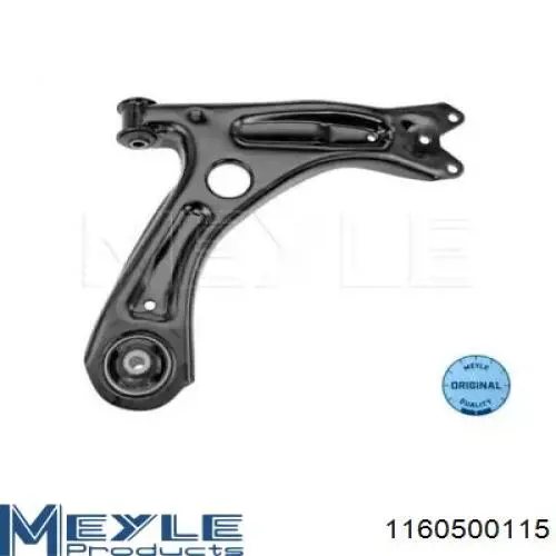 Правый рычаг передней нижней подвески Sidem 63379 цена, от 43.68 USD
