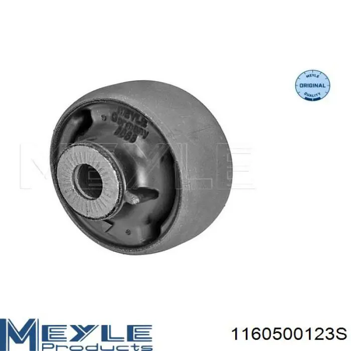 76909922 RTS Рычаг передней подвески нижний левый