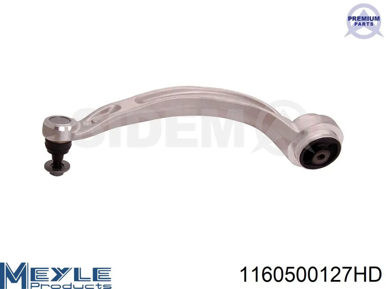 Левый рычаг передней нижней подвески Hart 480516 цена, от 81.62 USD