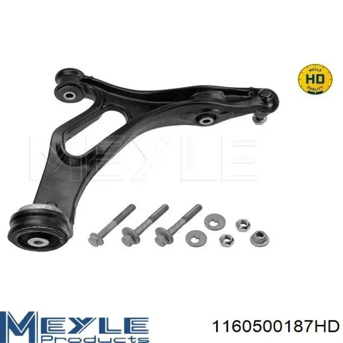 Левый рычаг передней нижней подвески Lemforder 38480 цена, от 218.24 USD