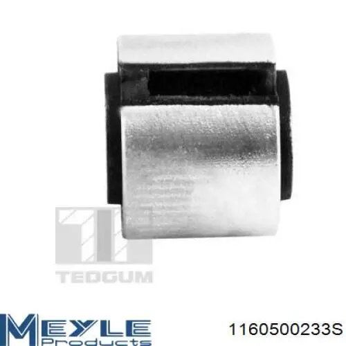 Комплект рычагов передней подвески Meyle 1160500191S