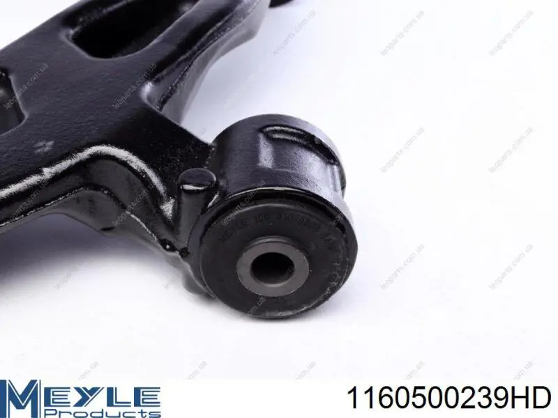 Левый рычаг передней нижней подвески Swag 30109050 цена, от 101.35 USD
