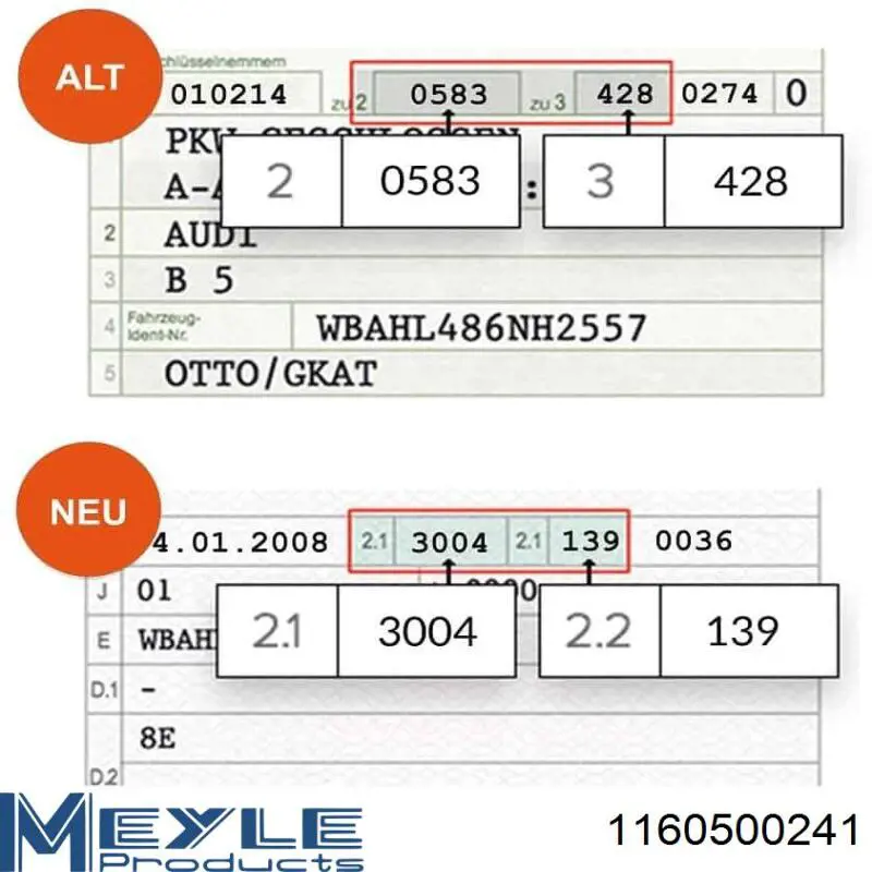 28158AP Aplus Рычаг передней подвески нижний левый