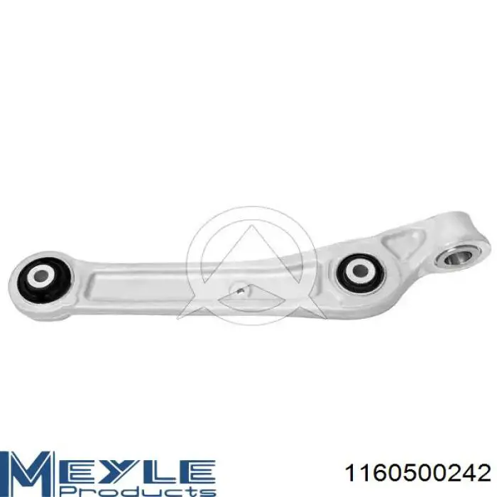 Правый рычаг передней нижней подвески Moog AUTC15366 цена, от 66.32 USD