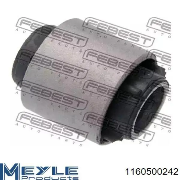 Купить 1160500242 Meyle Нижний правый рычаг передней подвески