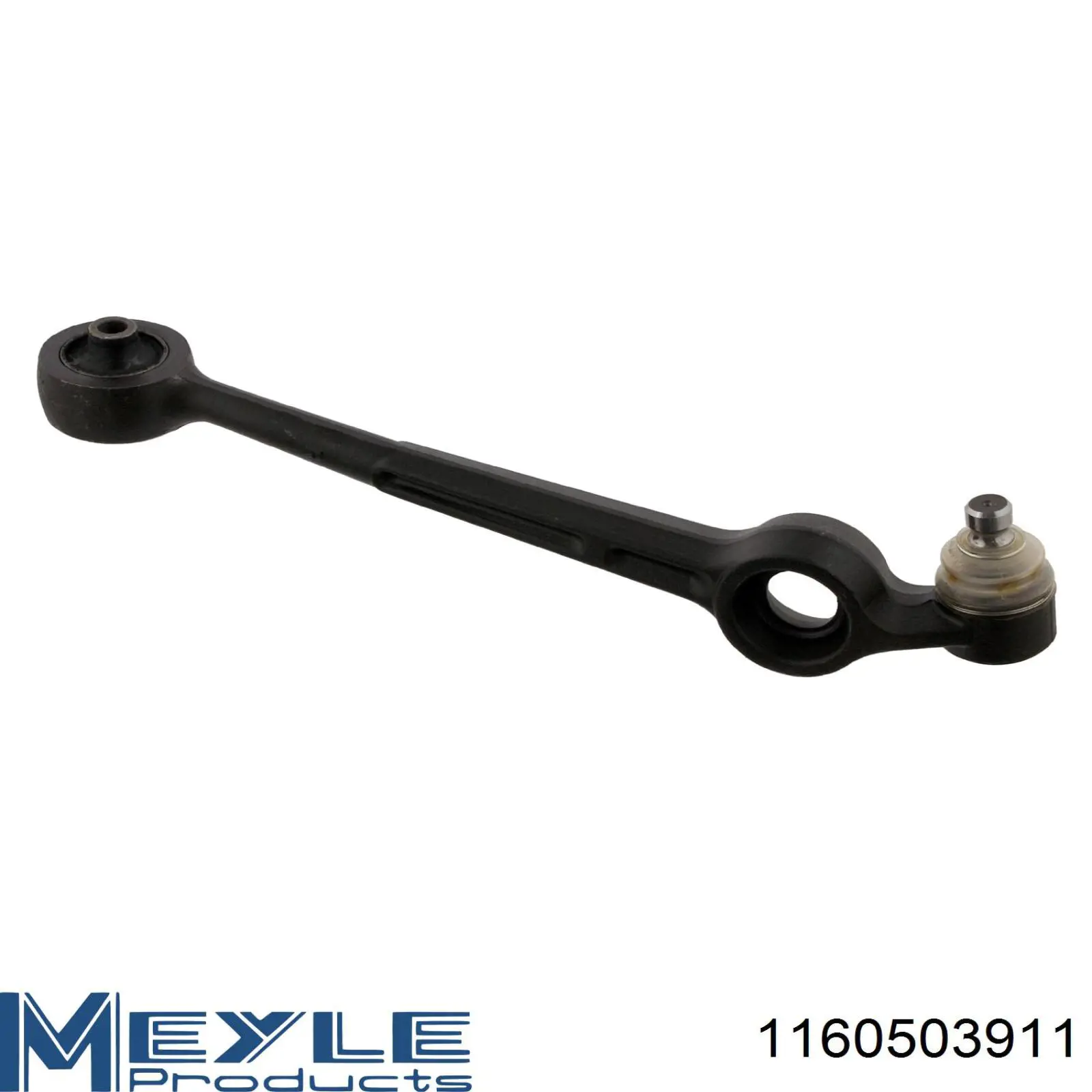 Правый рычаг передней нижней подвески Meyle 1160503911 цена, от 60.16 USD