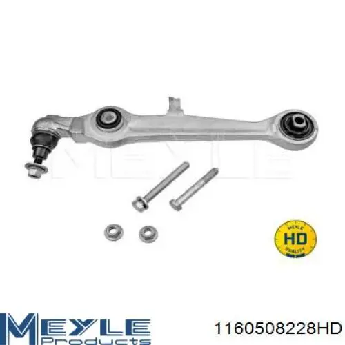 Стойки и рычаги подвески Meyle 1160508228HD цена, от 68.01 USD
