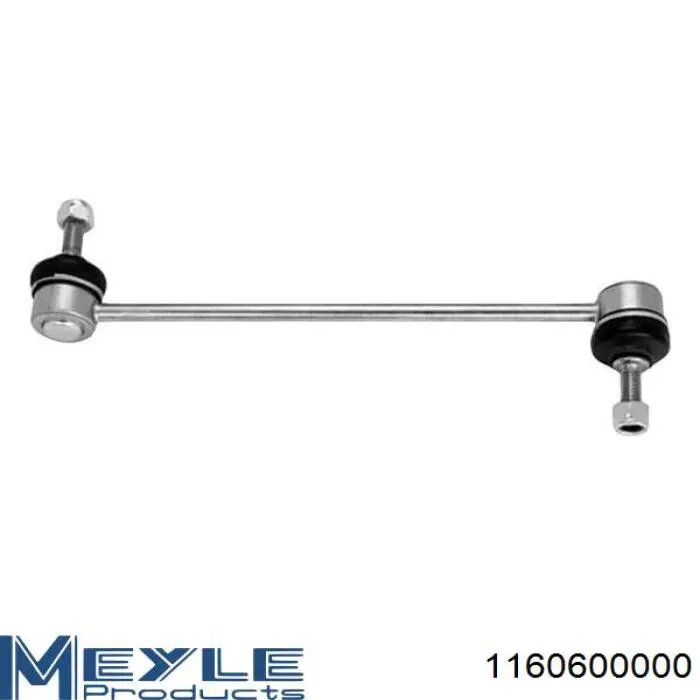 Тяга переднего стабилизатора InA-For INF100485 цена, от 9.67 USD