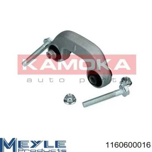Купить 1160600016 Meyle Солдатик стабилизатора, переднего, левый