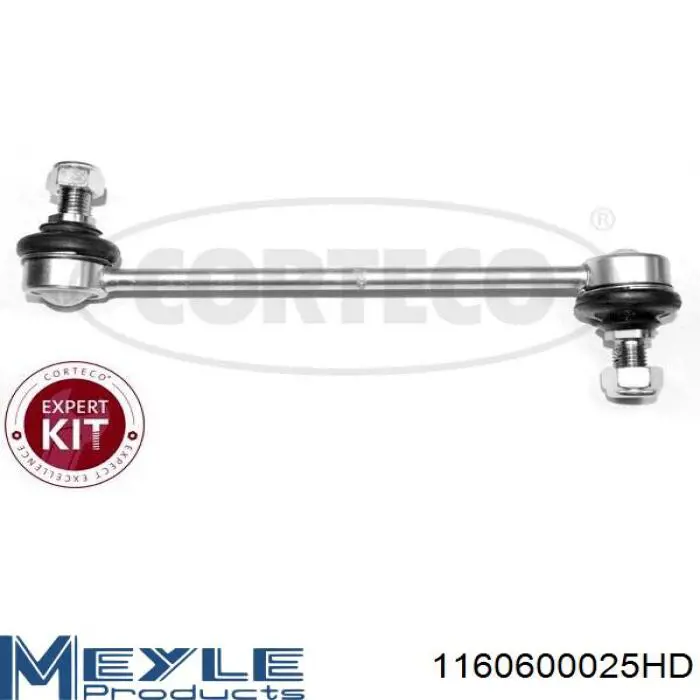 Тяга переднего стабилизатора VAG 7M0411309B цена, от 7.93 USD