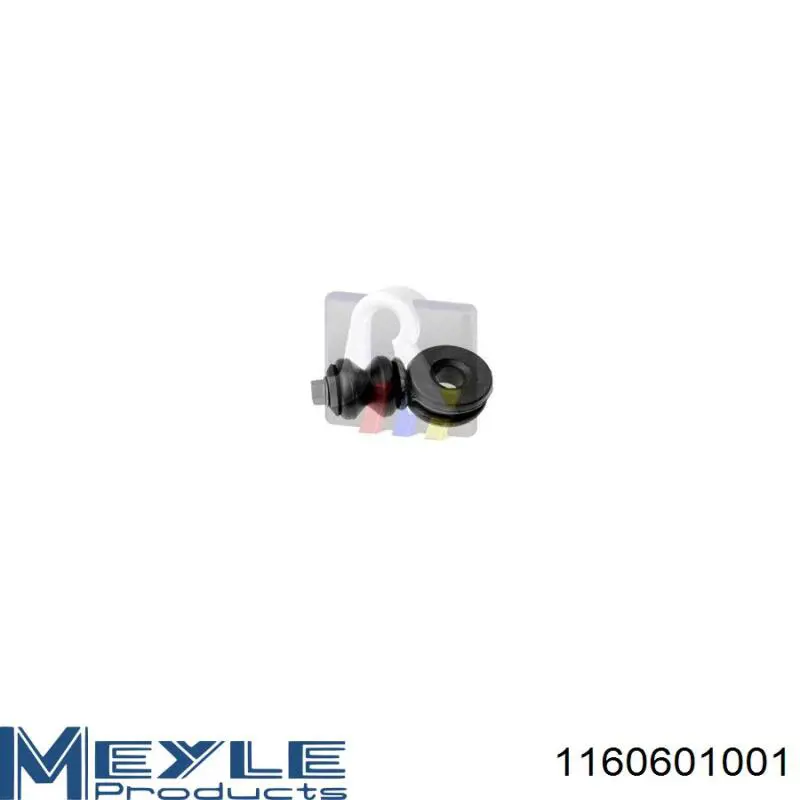 Купить 1160601001 Meyle Амортизационная стойка