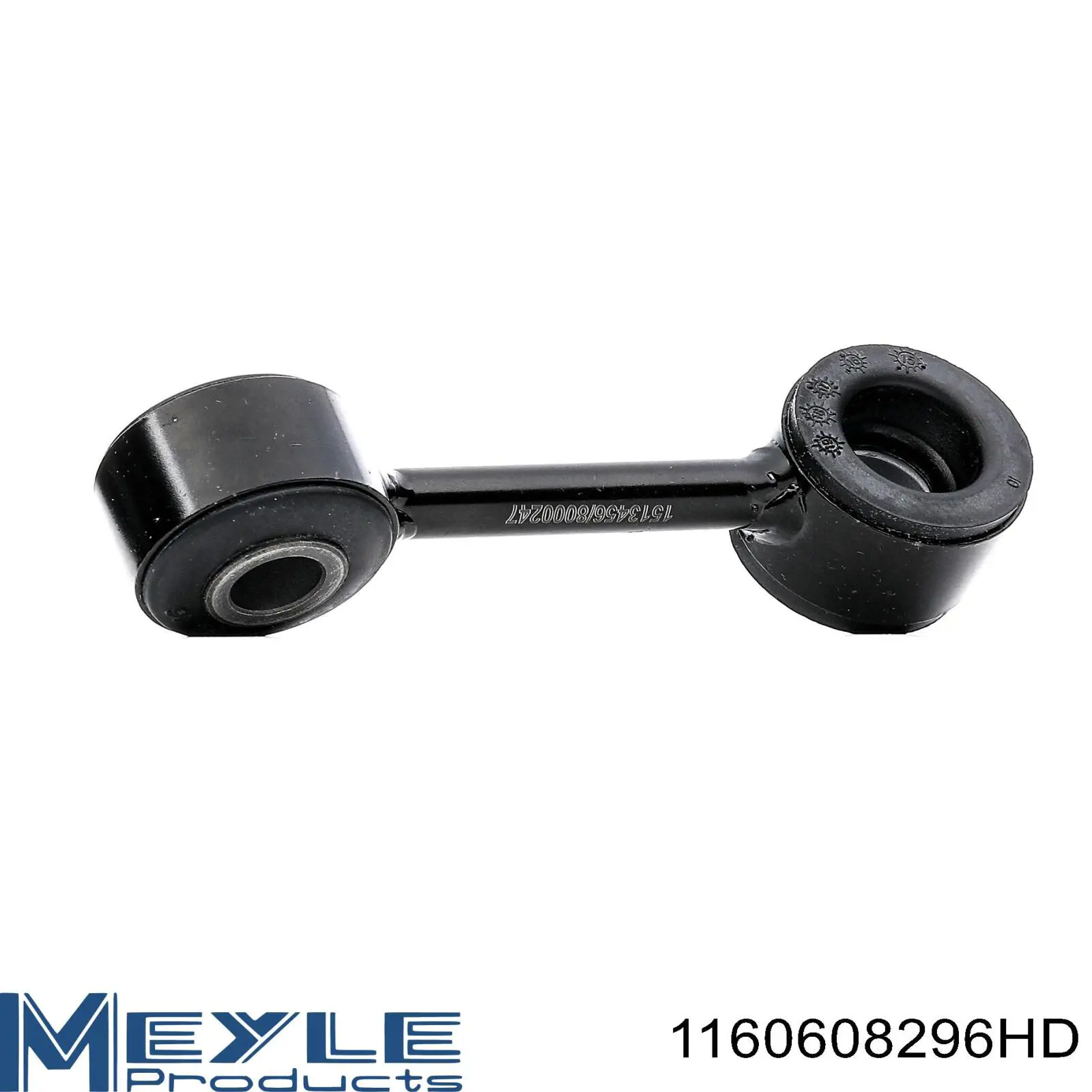 Стойка стабилизатора задняя правая Meyle 1160608296 цена, от 12.28 USD