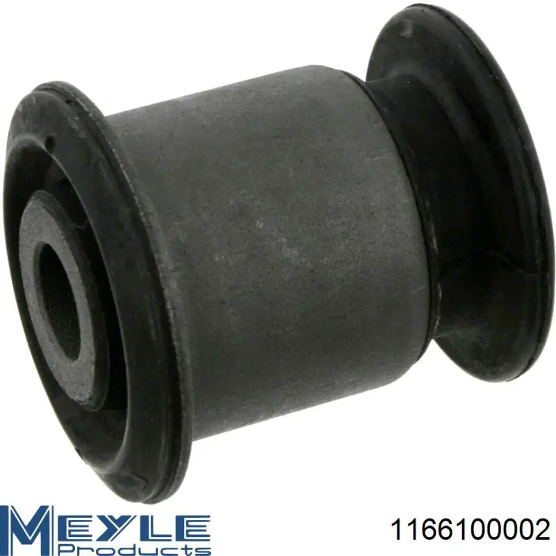 Купить 37022 Lemforder Сайлентблок нижний передней подвески