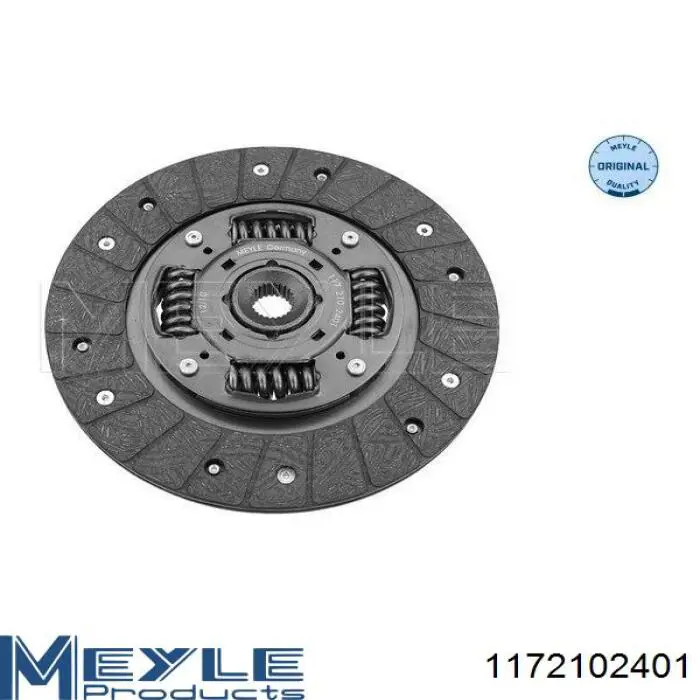 Диск сцепления Fitshi 167474CC цена, от 32.09 USD