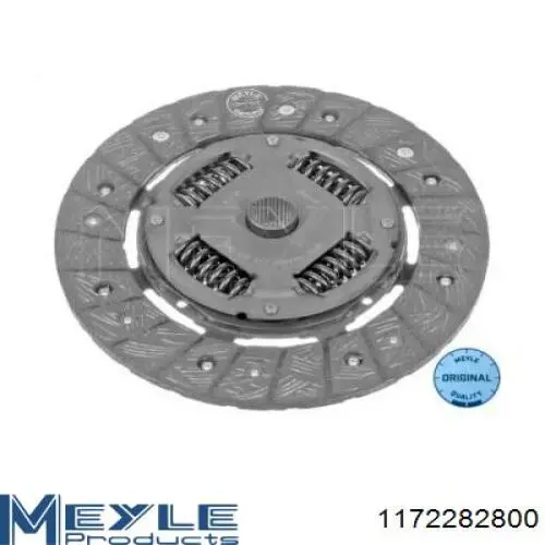 Диск сцепления SSLLA0058 Starline