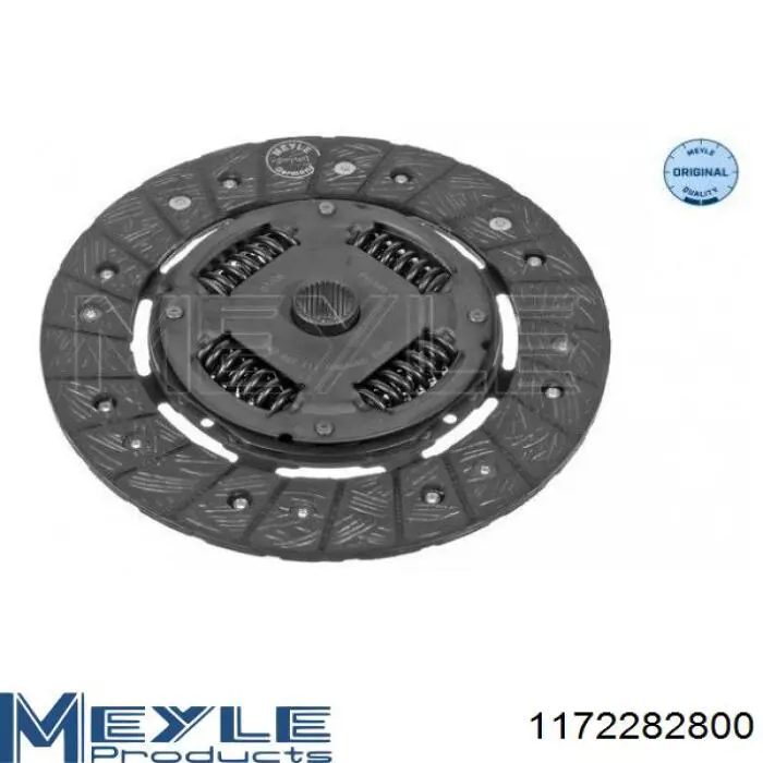 Диск сцепления Starline SLLA0058 цена, от 40.81 USD