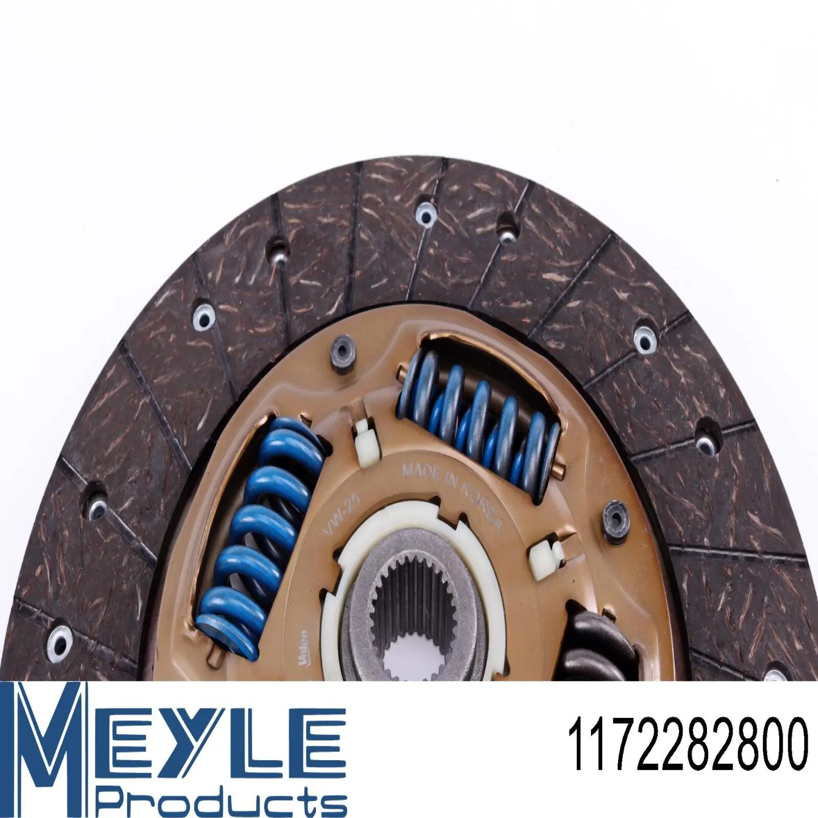 Купить SSLLA0058 Starline Диск сцепления