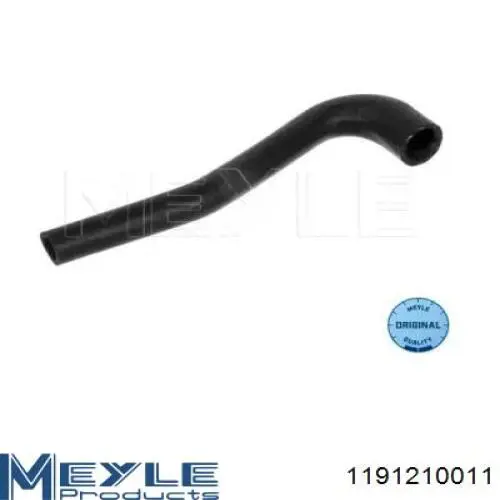 Купить DWW088TT Thermotec Трубопроводы и шланги системы охлаждения