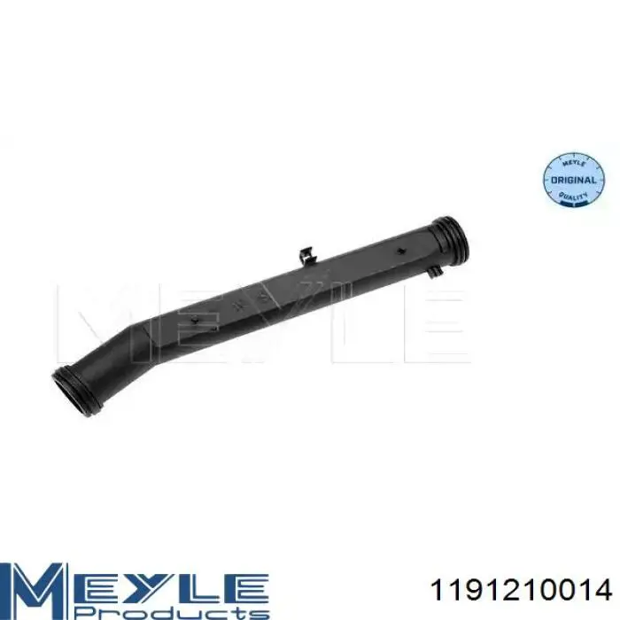 Шланг радиатора охлаждения Febi 100637 цена, от 11.01 USD