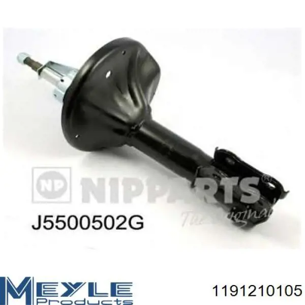 Шланг радиатора, нижний Meyle 1191210105 цена, от 23.41 USD