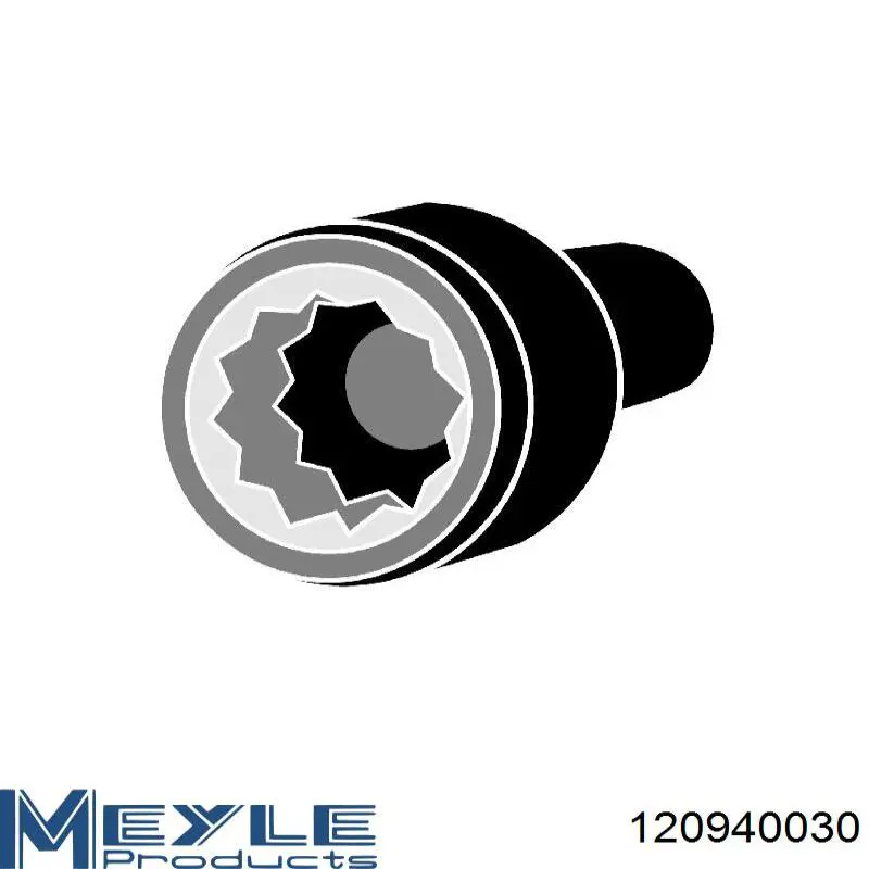 Элемент воздушного фильтра Meyle 120940030 цена, от 8.58 USD