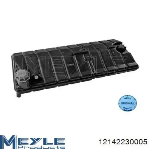 12142230005 Meyle tanque de expansão do sistema de esfriamento